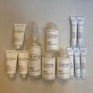 Olaplex No.3 and No.0 Bundle/Lot 12pcs